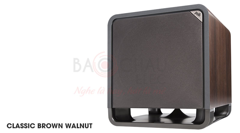 loa polk audio hts 12 ch&iacute;nh h&atilde;ng