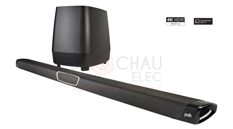 Loa Polk audio Magnifi Max (soundbar) chính hãng