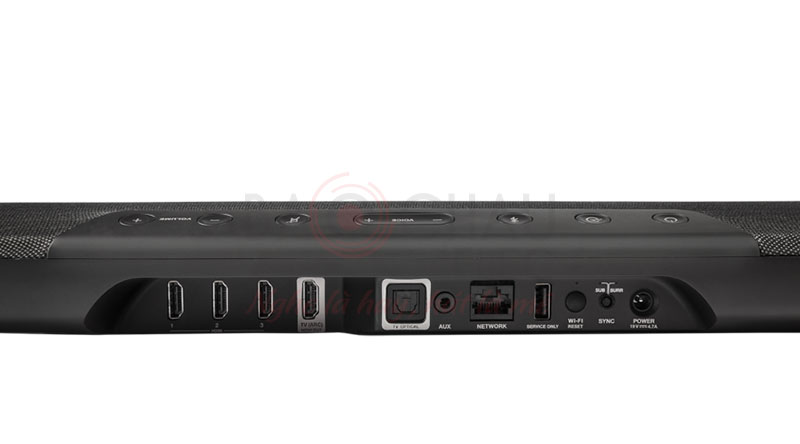 loa polk audio magnifi max chính hãng