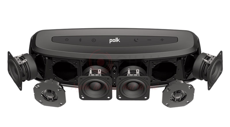 loa polk audio magnifi mini chính hãng