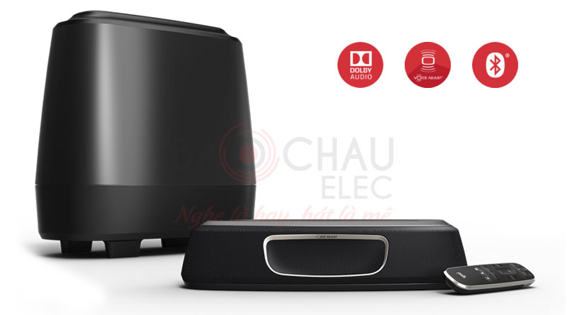loa polk audio magnifi mini chính hãng