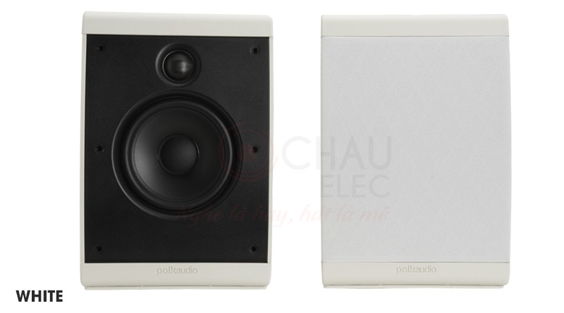 Loa Polk audio OWM3 với 2 t&ocirc;ng m&agrave;u 