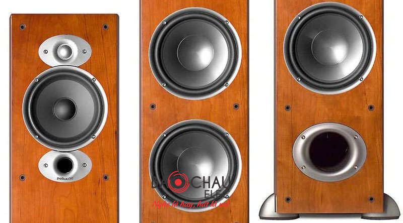 loa polk audio tita7 ch&iacute;nh h&atilde;ng