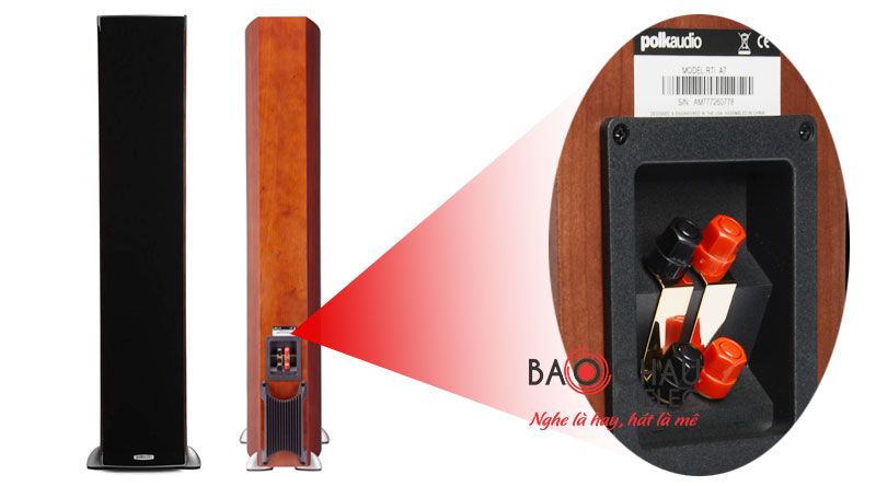 loa polk audio tita7 ch&iacute;nh h&atilde;ng