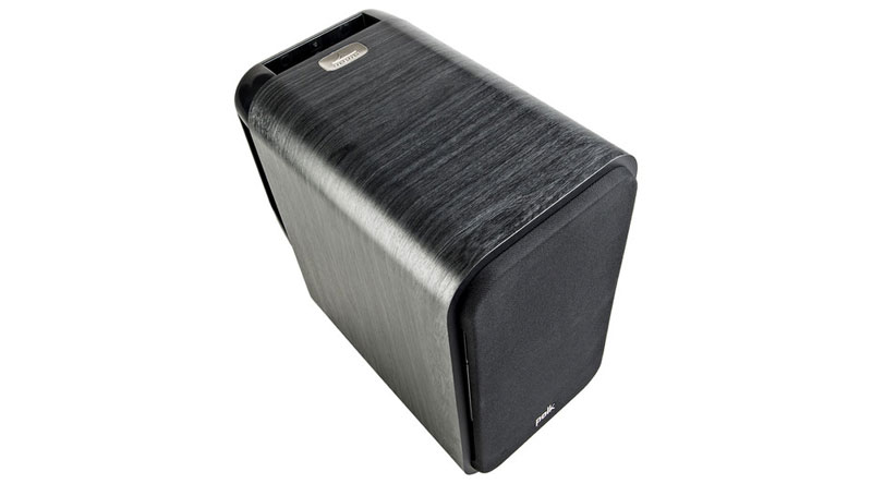 loa Polk Audio S20 tr&igrave;nh điều khiển t&ugrave;y chỉnh