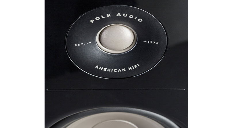 loa Polk Audio S20 c&ocirc;ng nghệ chế tạo hiện đại