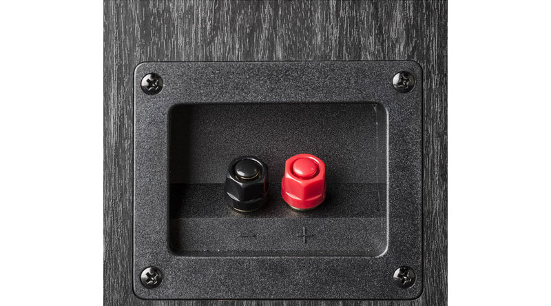 Mặt sau loa Polk Audio S20 