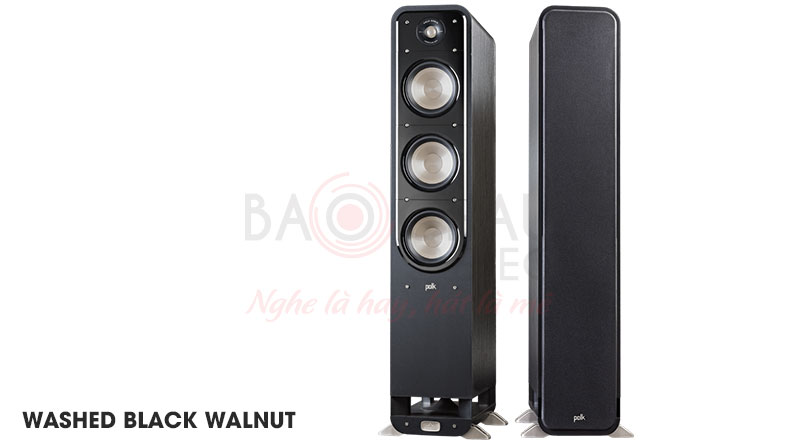 Mặt trước Loa Polk audio S60 
