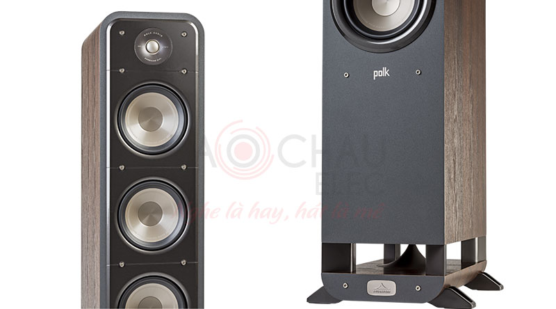Loa Polk audio S60 củ loa hiện đại