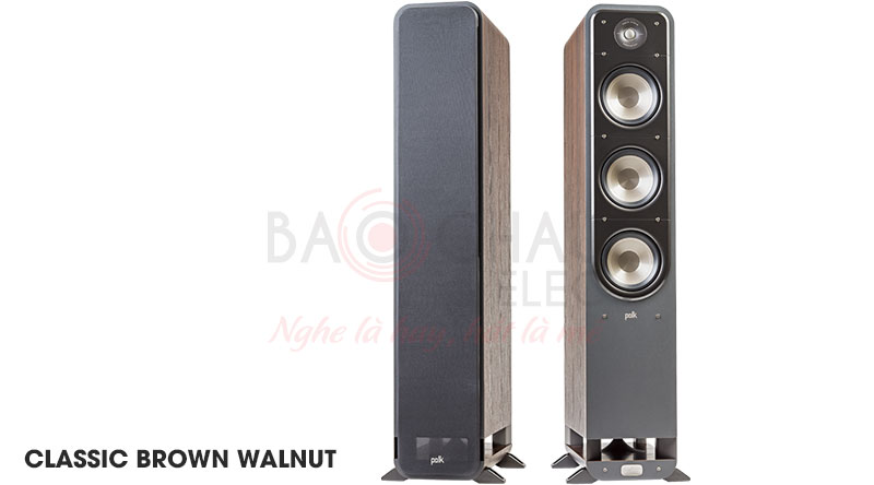 Loa Polk audio S60 ch&iacute;nh h&atilde;ng, gi&aacute; tốt