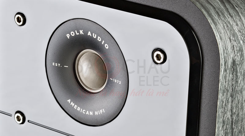Loa Polk audio S60 củ loa hiện đại