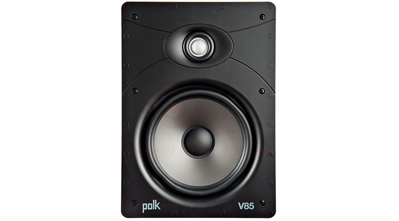 Loa Polk audio V85 2 loa, 2 đường tiếng 