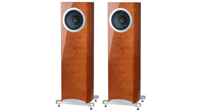Loa Tannoy DC10A thiết kế sang trọng