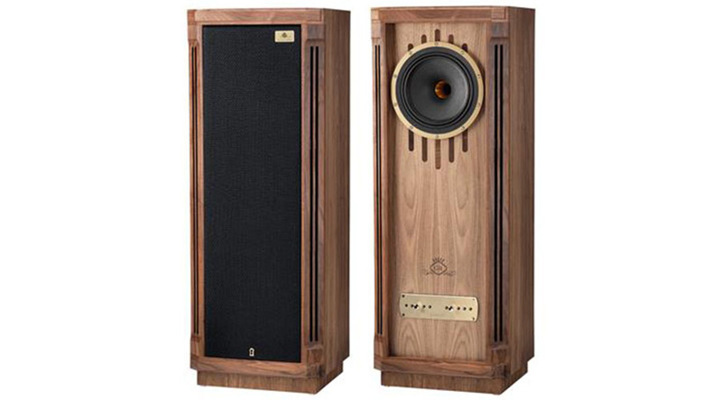 Loa Tannoy Kensington GR tinh tế tr&ecirc;n từng đường n&eacute;t