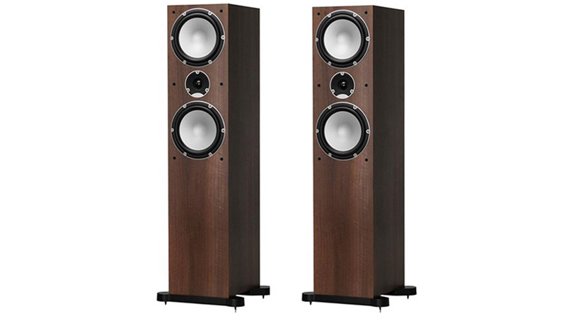 Loa Tannoy Mercury 7.4 sang trọng, đẹp mắt