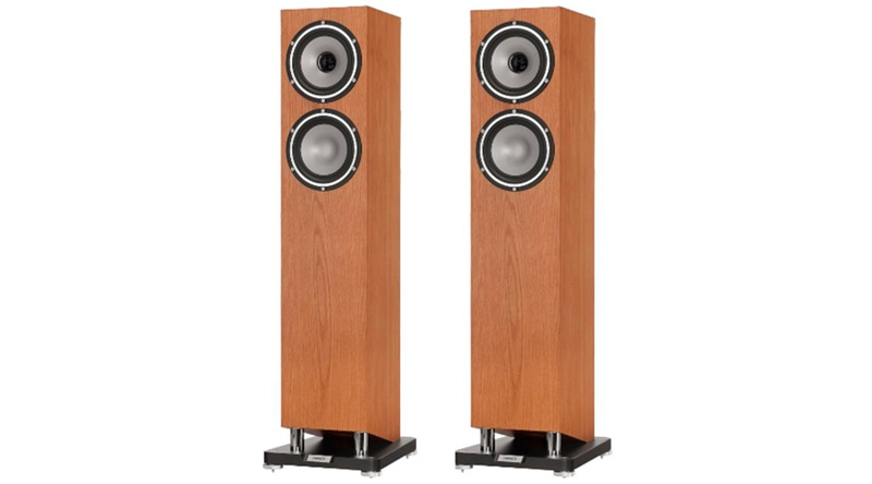 Loa Tannoy Revolution XT 6F cho âm thanh sống động, chi tiết