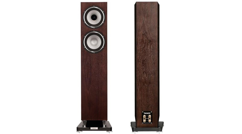 Loa Tannoy Revolution XT 8F thể hiện tốt nhiều dòng nhạc