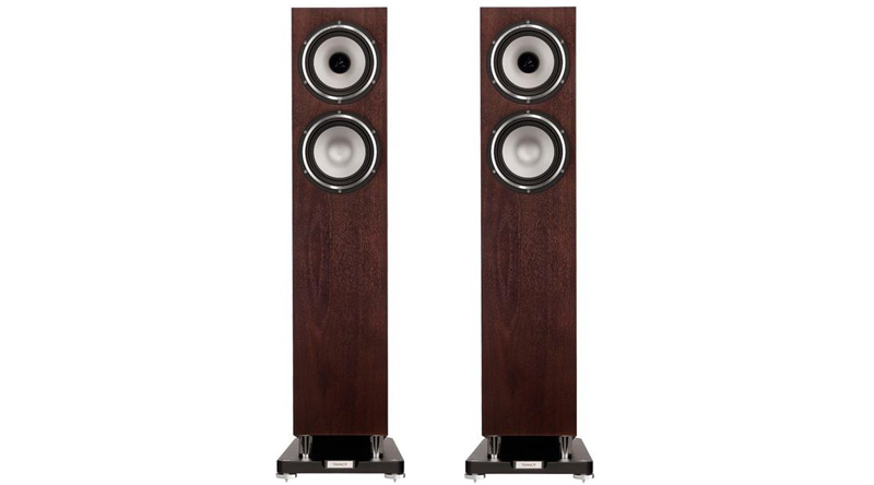 Loa Tannoy Revolution XT 8F kiểu dáng loa đứng