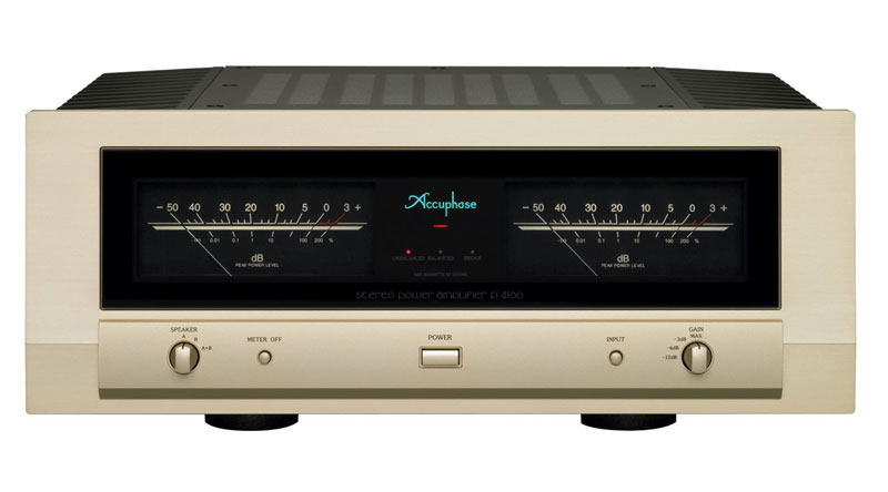 Power Amply Accuphase P4200 gi&aacute; tốt nhất tại Bảo Ch&acirc;u Elec