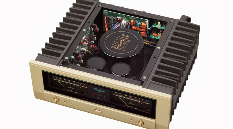 Power Amply Accuphase P4200 ch&iacute;nh h&atilde;ng, gi&aacute; tốt