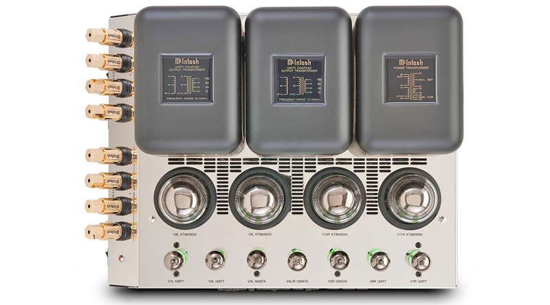 Power amply đèn McIntosh MC275 chính hãng, giá tốt