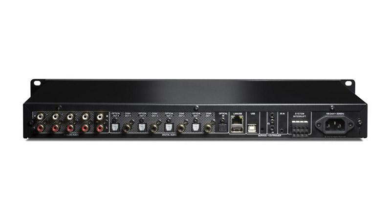 Pre ampli NAD CI 580 BluOS Network Music Player