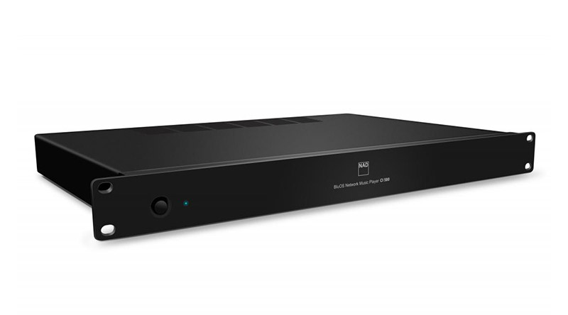 Pre ampli NAD CI 580 BluOS Network Music Player