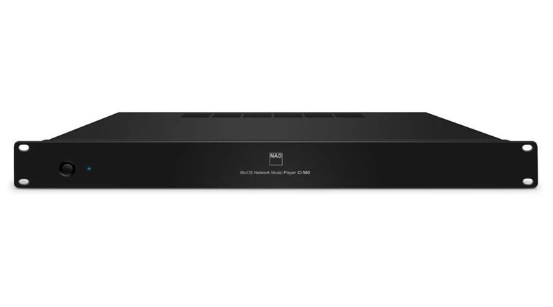 Pre ampli NAD CI 580 BluOS Network Music Player