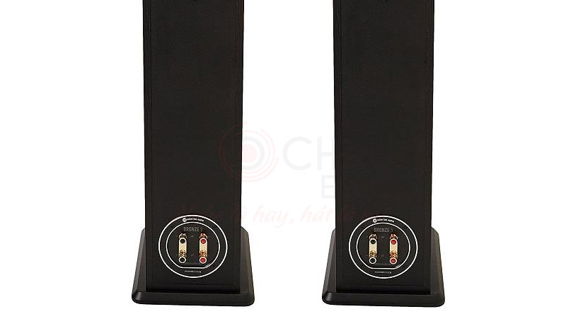 Cổng sau Loa Monitor Audio Bronze 5 (Walnut) 