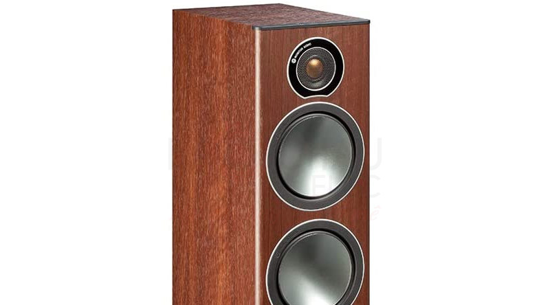 Loa Monitor Audio Bronze 5 (Walnut) hiện đại