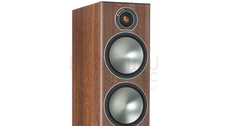 Mặt trước Loa Monitor Audio Bronze 6