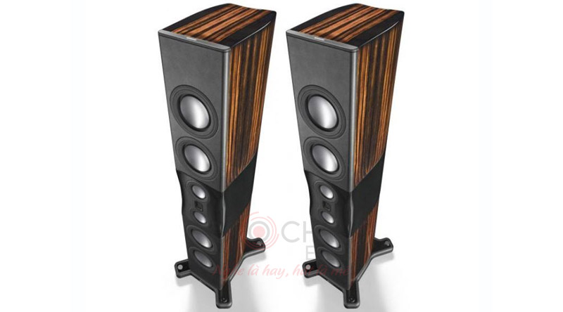 Loa Monitor Audio Platinum PL500 II thích hợp với nhiều không gian rộng, sức chứa lớn