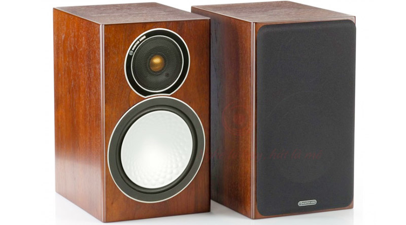 Loa Monitor Audio Silver 1 hiện đại, chính hãng