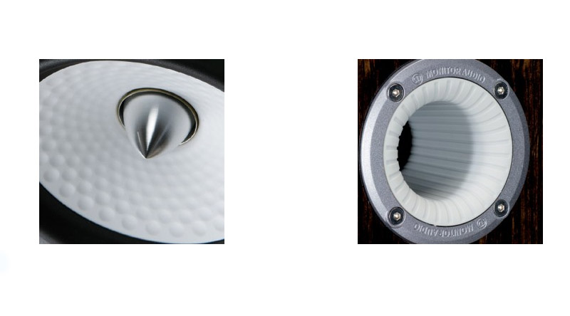Loa Monitor Audio Silver 6