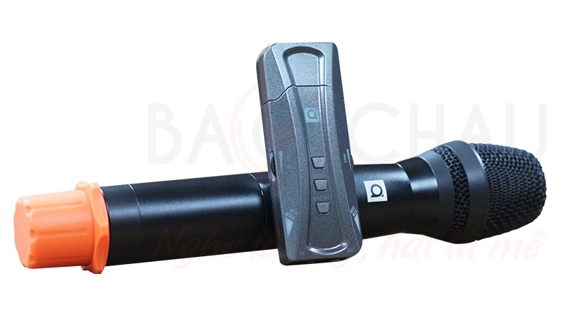 Micro kh&ocirc;ng d&acirc;y Alpha Works A1 t&iacute;nh ứng dụng cao, linh hoạt, bền bỉ