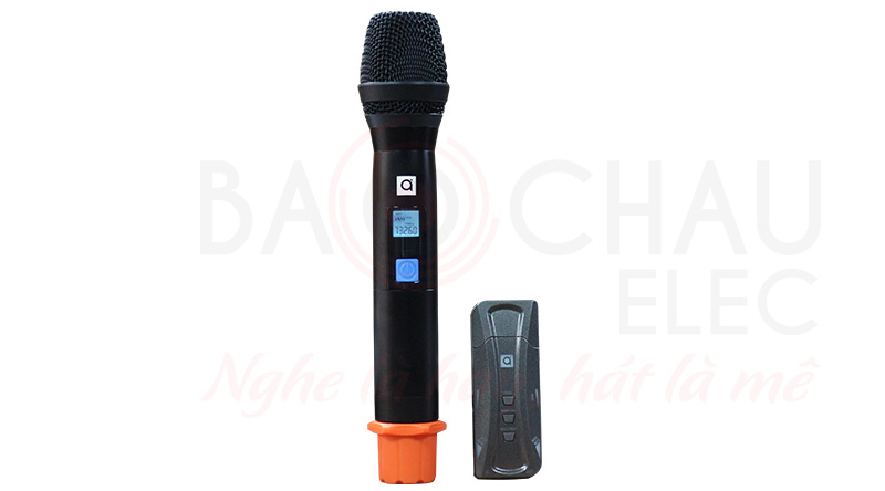 Micro kh&ocirc;ng d&acirc;y Alpha Works A1 ch&iacute;nh h&atilde;ng, gi&aacute; rẻ