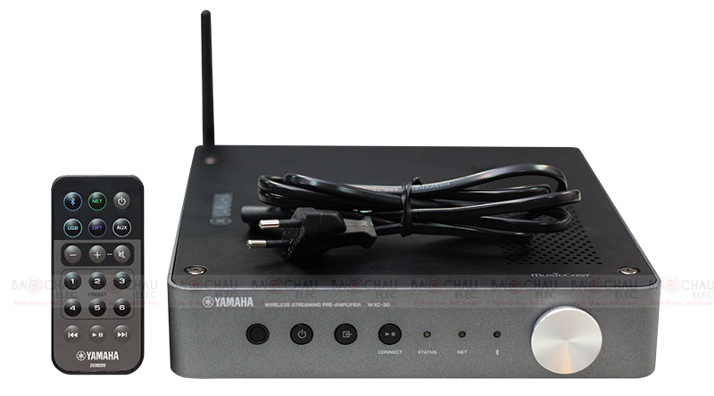 Bộ giải m&atilde; DAC Yamaha WCA-50 ch&iacute;nh h&atilde;ng, gi&aacute; rẻ