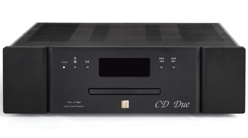 Đầu Unison Research Unico CD Due