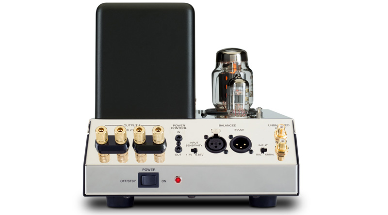 power amply đ&egrave;n mcintosh mc75