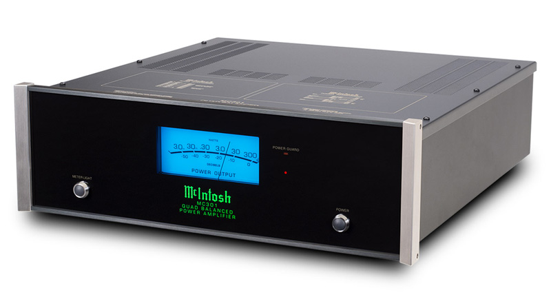 Power Amply McIntosh MC301 gi&aacute; rẻ