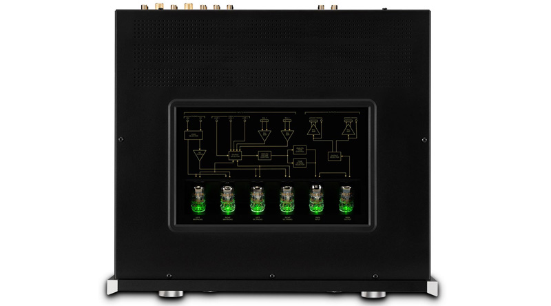 Pre Amply McIntosh C70 70th Anniversary