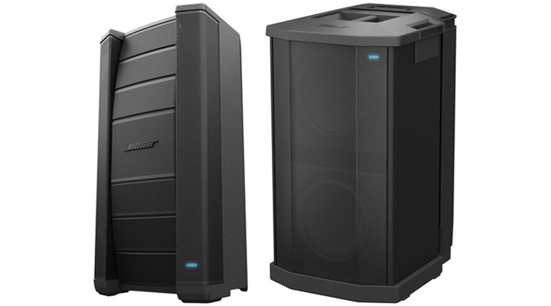 Combo loa Bose F1 Model 812 + Sub điện Bose F1