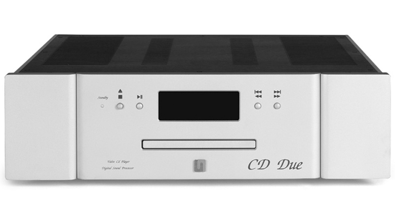 Đầu Unison Research Unico CD Due