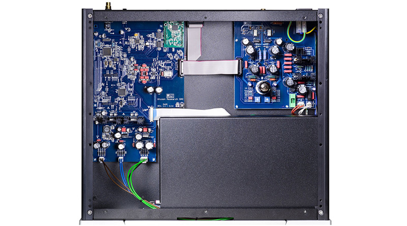 Đầu Unison Research Unico CD Uno