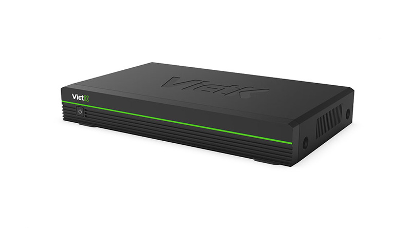 Đầu VietK Pro 6TB dung lượng ổ cứng trữ lượng lớn