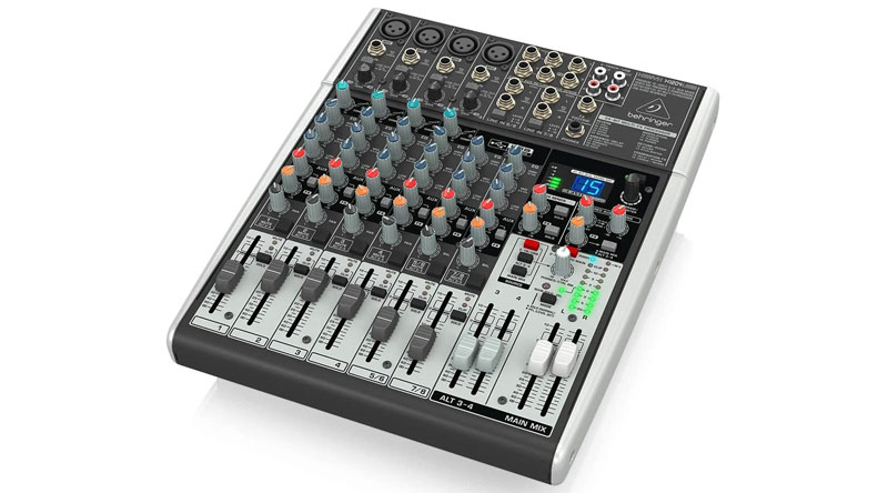 Bàn mixer Behringer X1204USB chính hãng, giá tốt