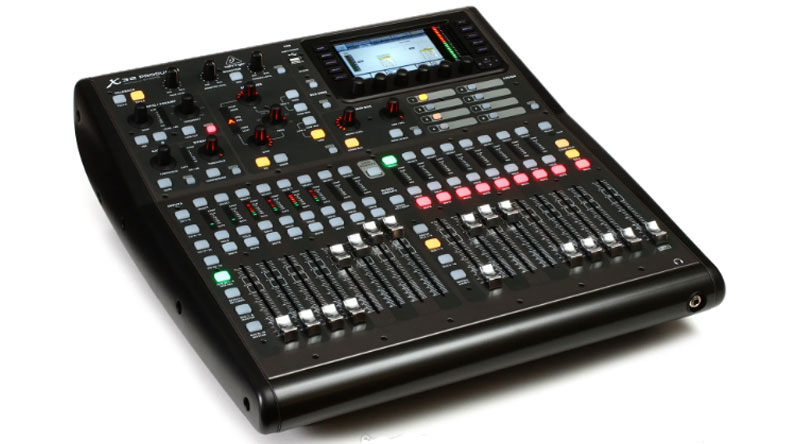 B&agrave;n mixer Behringer X32 Producer gi&aacute; rẻ nhất 