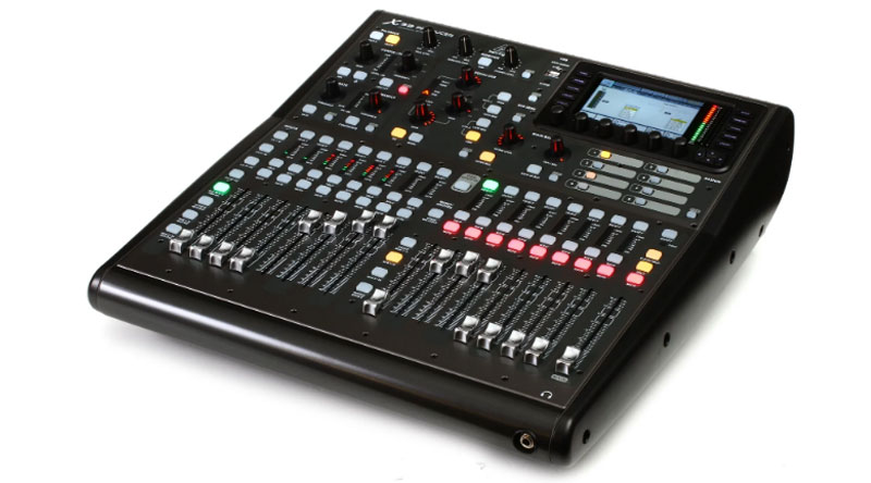 B&agrave;n mixer Behringer X32 Producer ch&iacute;nh h&atilde;ng, gi&aacute; tốt