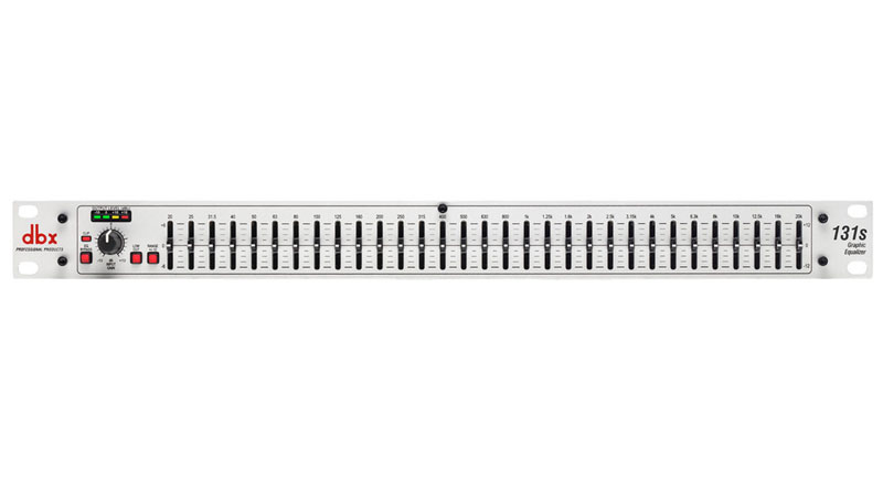 Equalizer DBX 131S ch&iacute;nh h&atilde;ng, gi&aacute; tốt