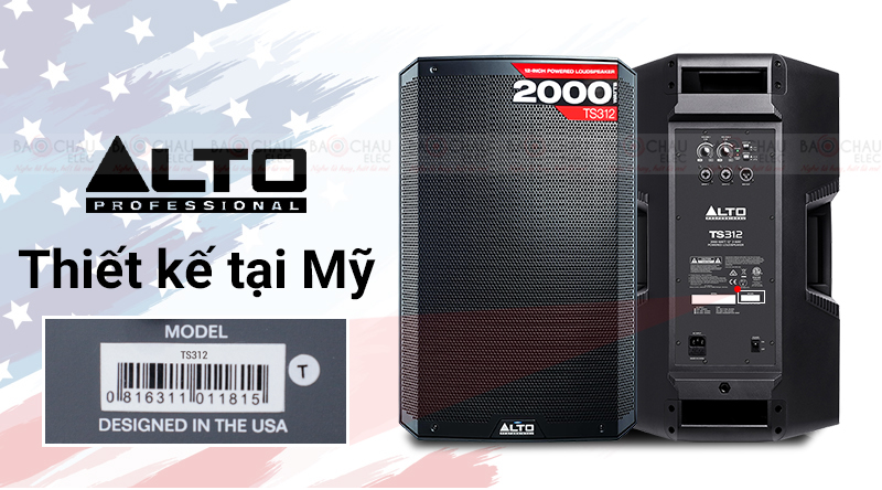 Loa Alto TS312